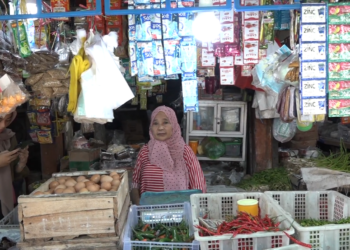 Harga Pangan Pascalebaran di Pasar Blimbing Cenderung Naik, Pedagang Keluhkan Sepinya Pembeli