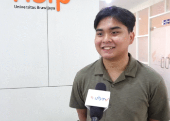 Ingin Jadi Diplomat, Siswa SMAN 3 Banda Aceh Jalani Seleksi IUP UB