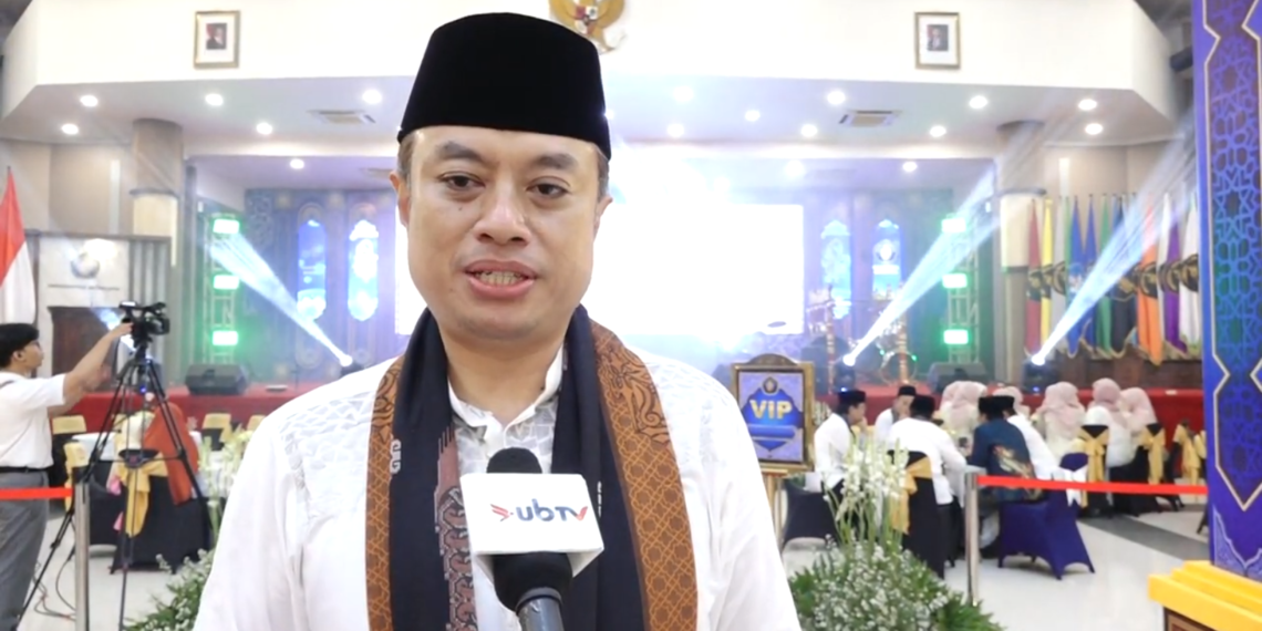 Prof Andi: UB Restart Agenda Strategis Pasca Idul Fitri