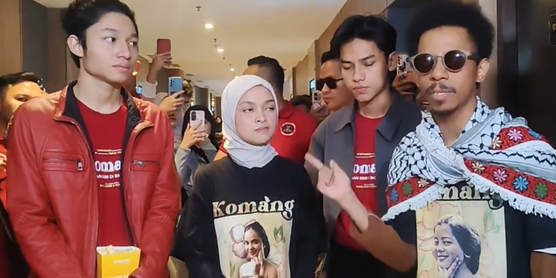 Komang : Perjalanan Cinta yang Tersimpan dalam Lagu, Kini Hidup di Layar Lebar