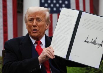 Efek Tarif Impor Donald Trump, Ribuan Bisnis di Amerika Terancam Bangkrut