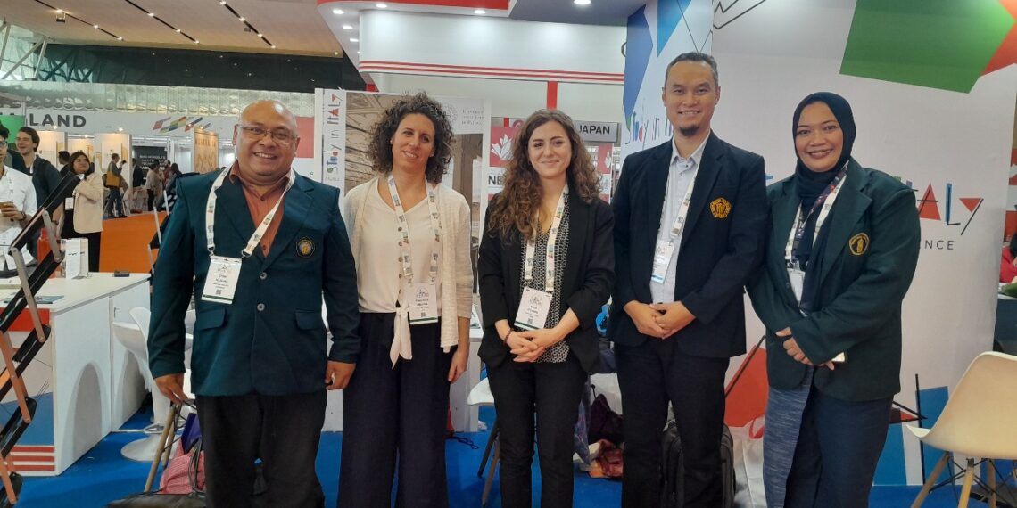 Universitas Brawijaya Perkuat Jejak Global di APAIE 2025