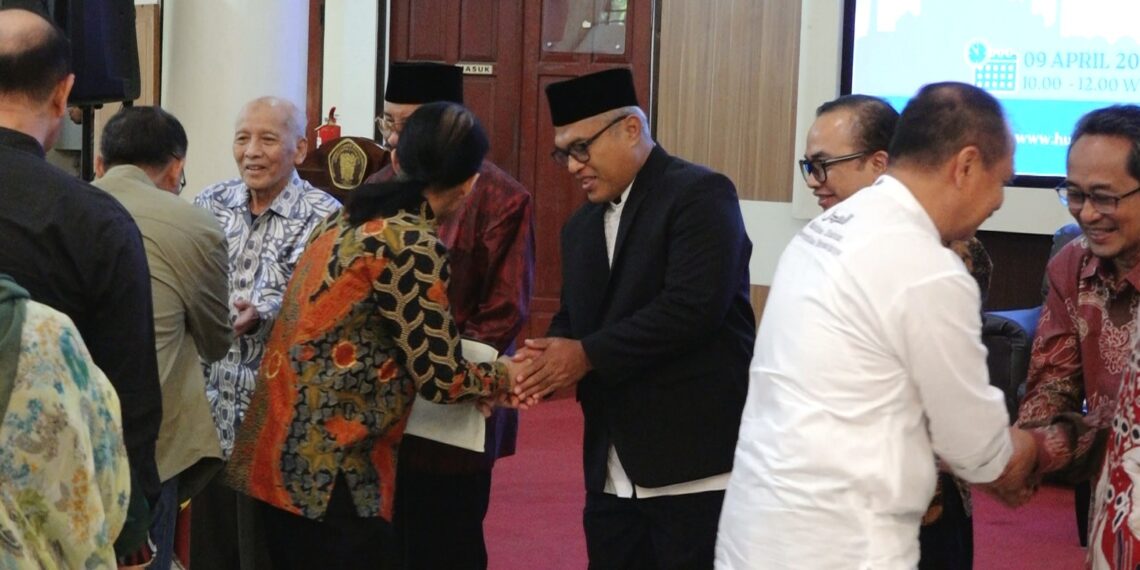 Halal Bihalal FH UB, Perkuat Ukhuwah dan Etos Kerja