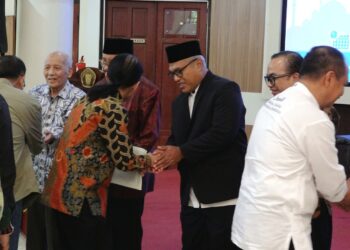 Halal Bihalal FH UB, Perkuat Ukhuwah dan Etos Kerja