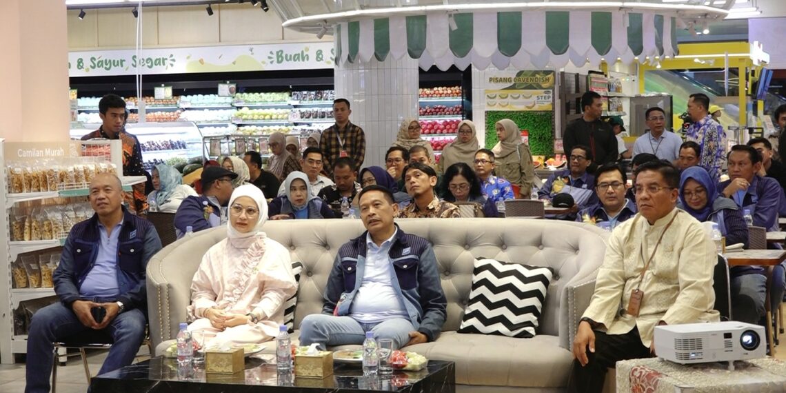 Pemkot Malang Gelar Acara UMKM Goes To Mall Retail Modern