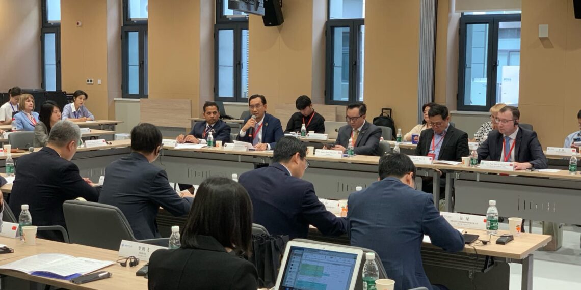 UB Tampilkan Inovasi Kampus AI di Forum Internasional 12 Negara