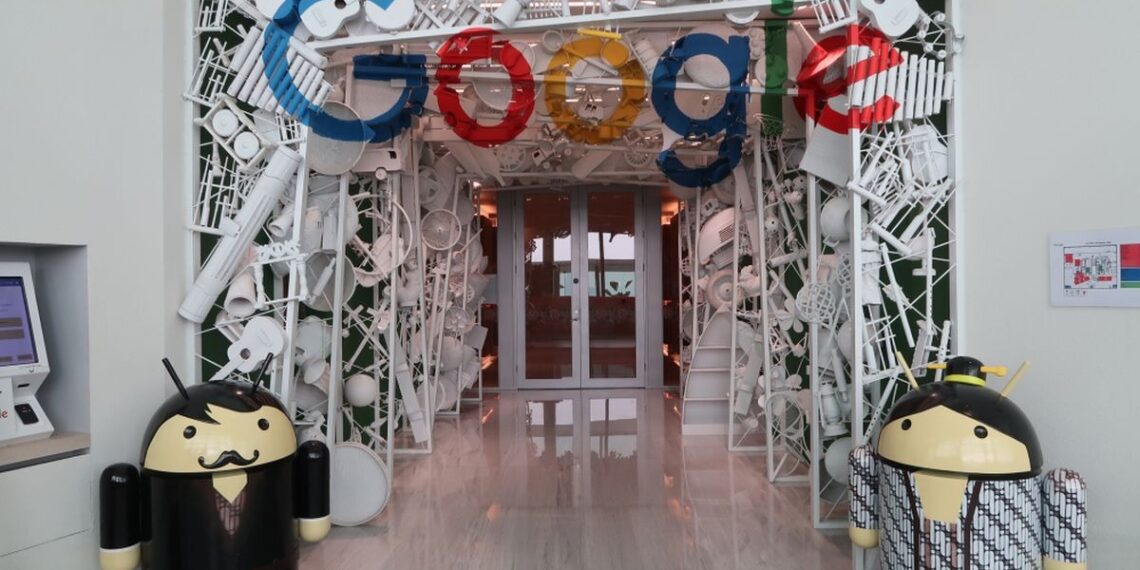 Google Bayar Gaji Setahun, Demi Cegah Saingan