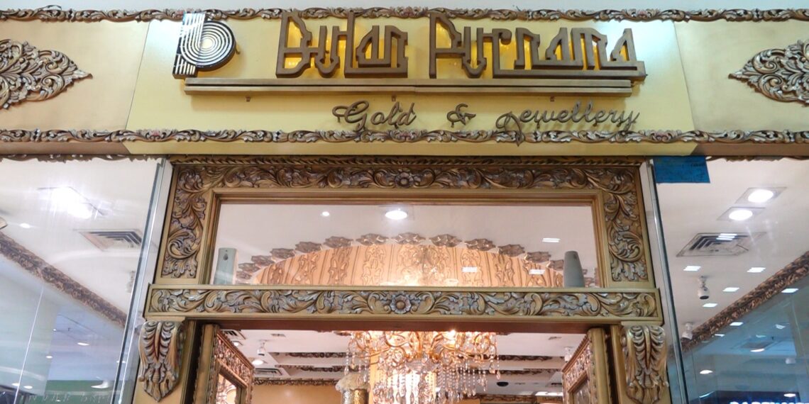 Permintaan Emas Meningkat Pasca-Lebaran, Toko Emas Bulan Purnama Catat Lonjakan Penjualan