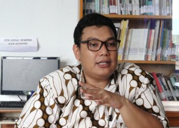 Pakar UB: Dampak 2 Sisi Tarif Trump bagi Ekonomi Indonesia