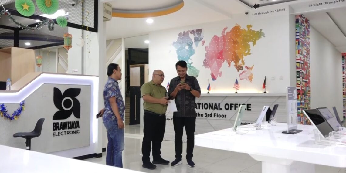 Beasiswa UB Banjir Pendaftar dari 67 Negara