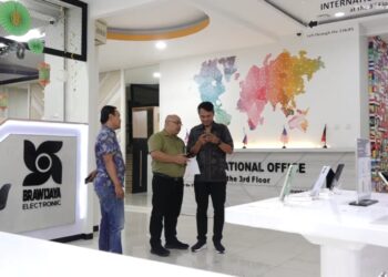 Beasiswa UB Banjir Pendaftar dari 67 Negara