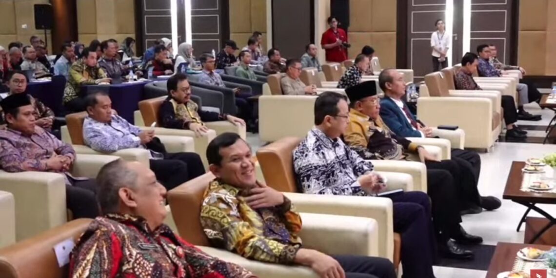 Rakernas Forum Wakil Rektor Bidang Akademik, Bahas Sistem Penjaminan Mutu Pendidikan Tinggi