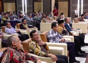 Rakernas Forum Wakil Rektor Bidang Akademik, Bahas Sistem Penjaminan Mutu Pendidikan Tinggi