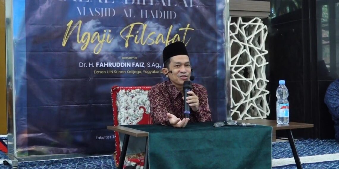 Ngaji Filsafat : Cerahkan Hati, Tajamkan Nalar