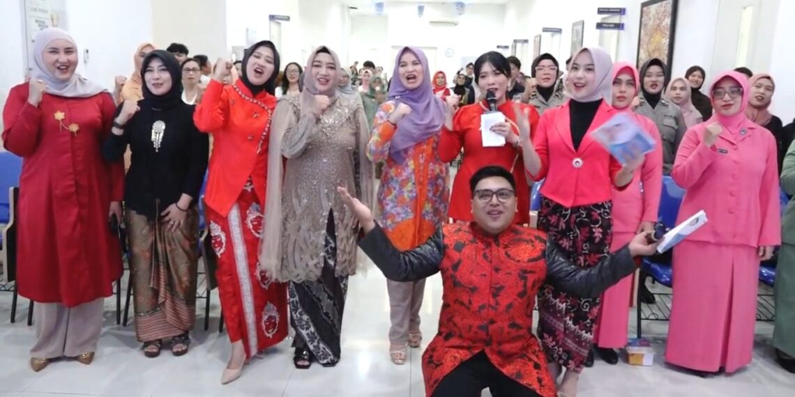 Rayakan Hari Kartini, Klinik UB Ajak Perempuan Berani Bersinar