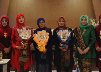 DWP FH UB Dorong Perempuan Kartini Modern Indonesia