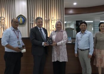 UB & Massey University Perkuat Kolaborasi Lewat Double Degree