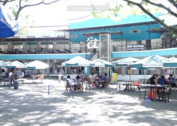 Kantin CL UB Pilihan Kulineran Peserta UTBK