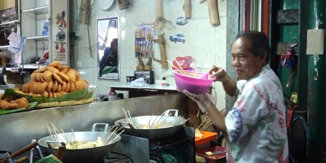 Jajanan Pasar Bangkitkan Ekonomi, Lestarikan Warisan Malang