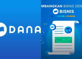 DANA Bisnis Jadi Jurus Ampuh Raup Cuan Digital