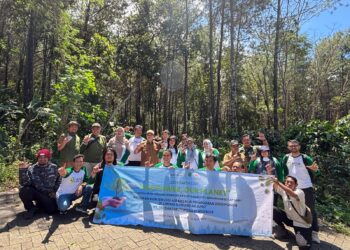 Tanam Pohon, Tanam Harapan: KT&G TSPM Rayakan Hari Bumi