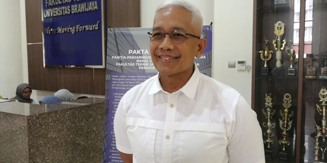 Catatan Prof. Pitojo untuk Bakal Calon Dekan FT UB
