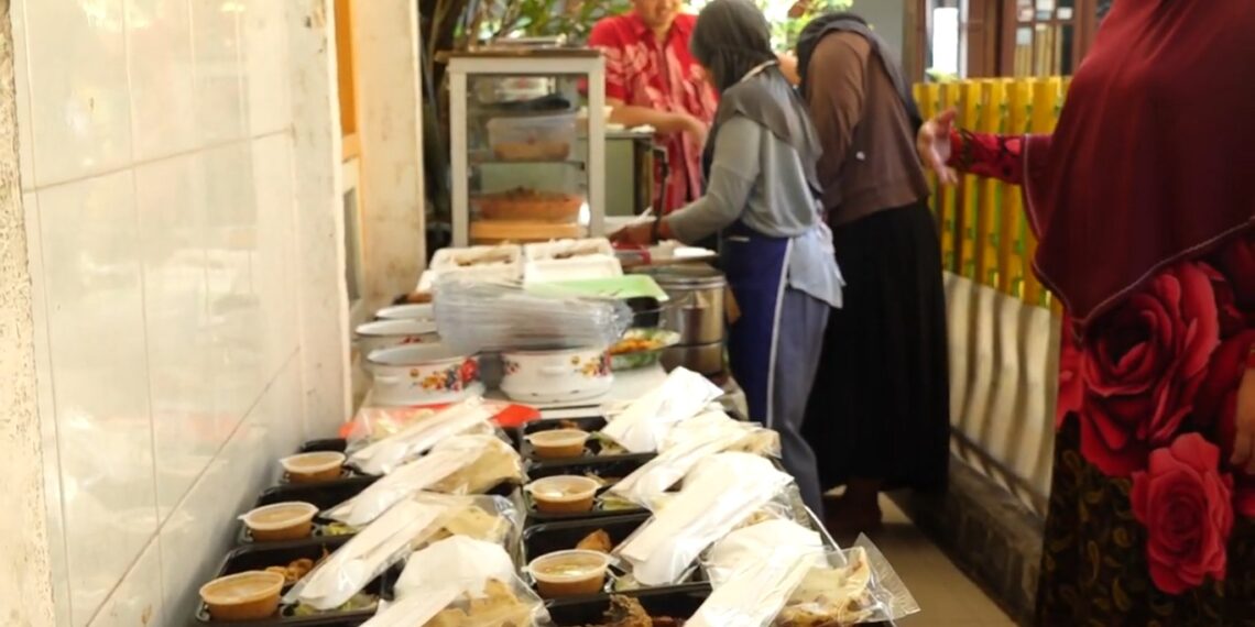 Catering Mbak Ning : Dari Dapur Kecil jadi Andalan Mahasiswa