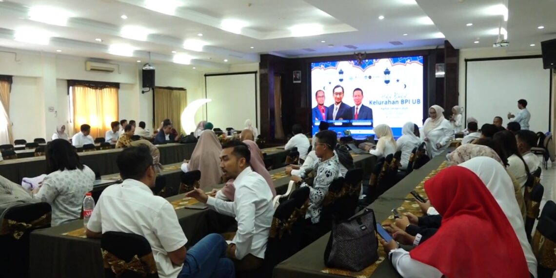 Sinergi Awardee BPI UB Tumbuh Lewat Silaturahmi