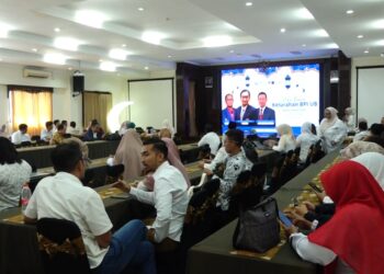 Sinergi Awardee BPI UB Tumbuh Lewat Silaturahmi