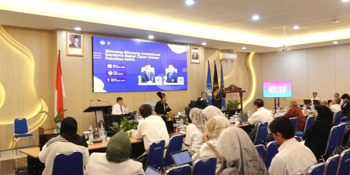 Bincang Intelektual Bacadek FMIPA  UB