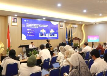 Bincang Intelektual Bacadek FMIPA  UB