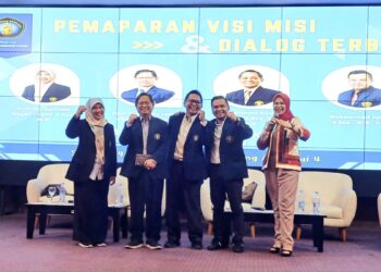 FIA UB Gelar Dialog Terbuka Bakal Calon Dekan Periode 2025–2030
