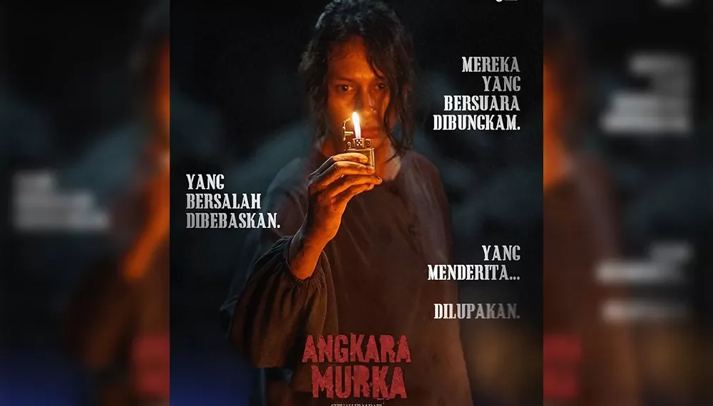Membawa Mistisisme Jawa ke Dunia ‘Angkara Murka’
