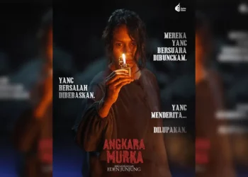 Membawa Mistisisme Jawa ke Dunia ‘Angkara Murka’