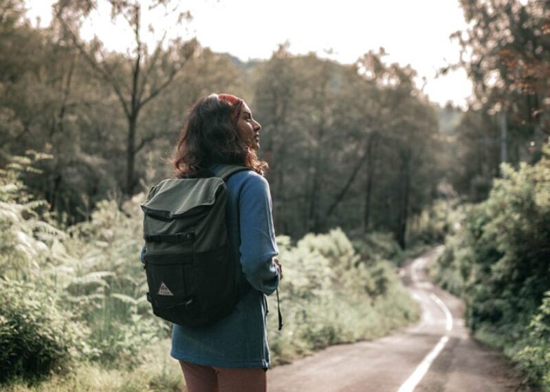 Tas Ransel Lokal Kece dan Kuat untuk Kuliah
