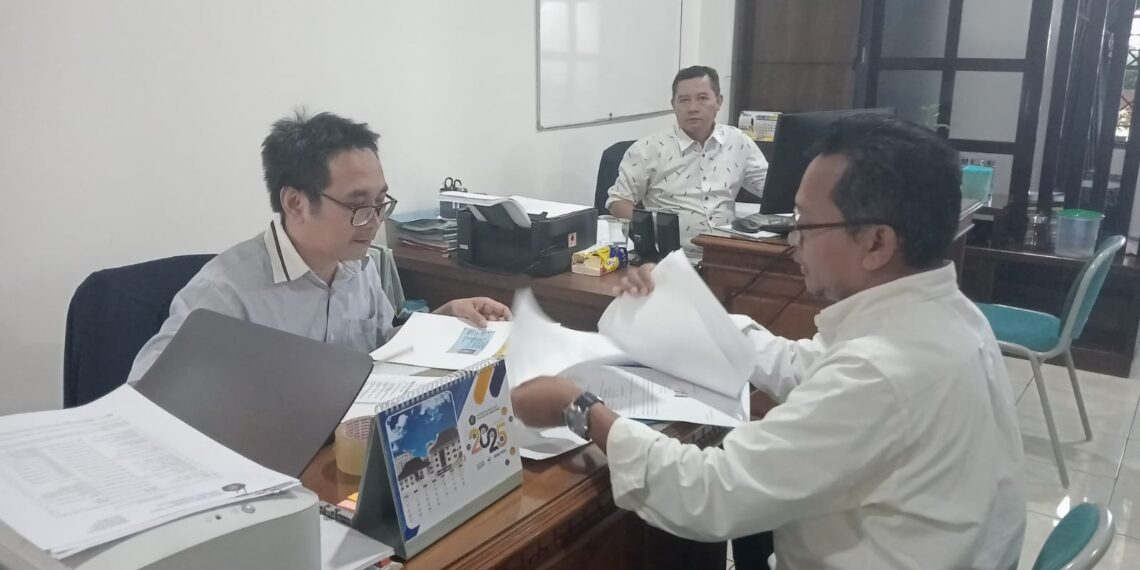 MKM Pendaftar Ketiga Bacadek FIA UB