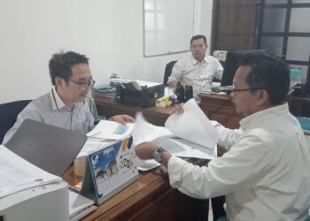 MKM Pendaftar Ketiga Bacadek FIA UB