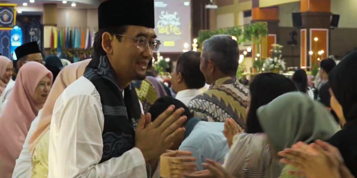 Semangat Fitri Perkuat Komitmen UB Menuju Reputasi Global