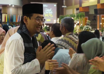 Semangat Fitri Perkuat Komitmen UB Menuju Reputasi Global