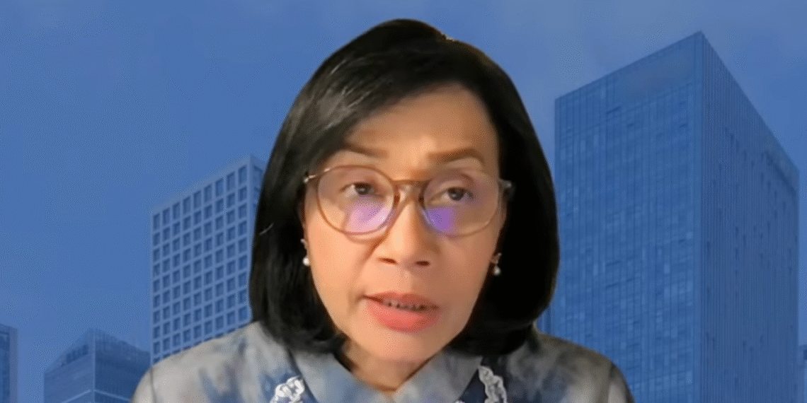 Keuangan RI Tangguh di Tengah Perang Dagang