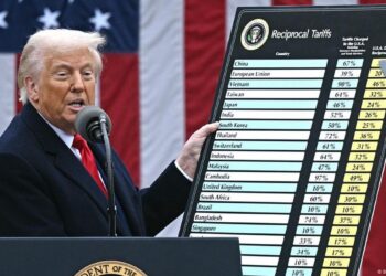 Mengenal Tarif Resiprokal Trump: Tujuan, Dampak, Sejarah