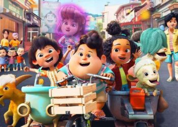 Daftar Lagu Original Soundtrack Film Jumbo dan Liriknya