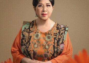 Lagu Legendaris Titiek Puspa Masih Eksis
