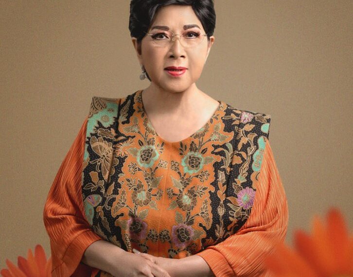 Lagu Legendaris Titiek Puspa Masih Eksis