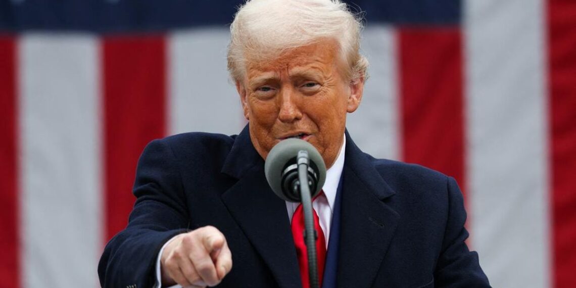 Strategi Proteksionisme Trump Bangkitkan Industri AS