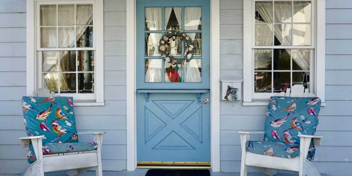 Dutch Door, Desain Pintu Rumah Peninggalan Belanda