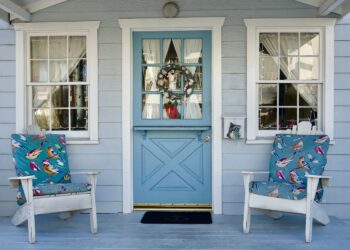 Dutch Door, Desain Pintu Rumah Peninggalan Belanda