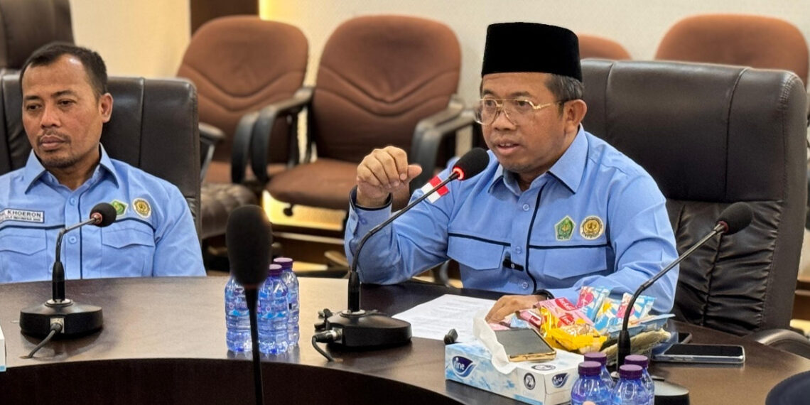 Menjawab Tantangan Haji 2025 dengan Sistem Berbasis Syarikah