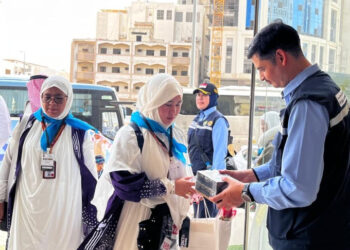 Dampak Kebijakan Syarikah, Jemaah Haji Terpisah Kini Bisa Berkumpul