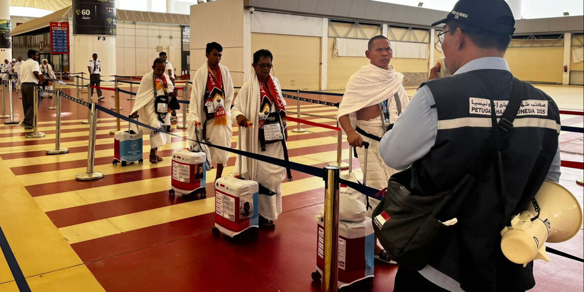 Hindari Kecurigaan, Jemaah Haji Diminta Cermat dalam Mengemas Barang Bawaan
